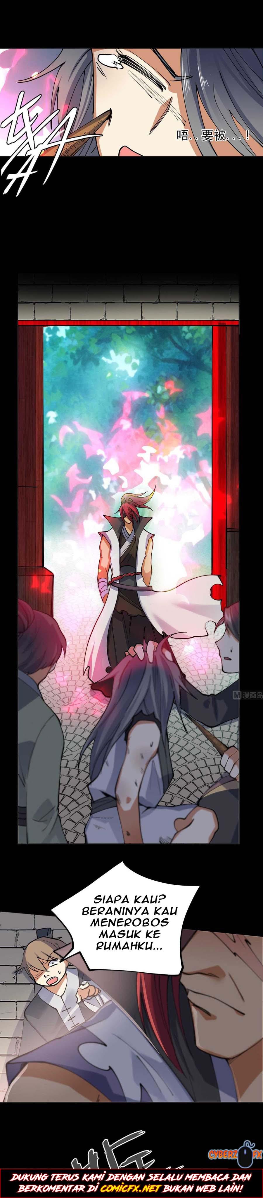 The Nine Heaven of Martial Arts chapter 82